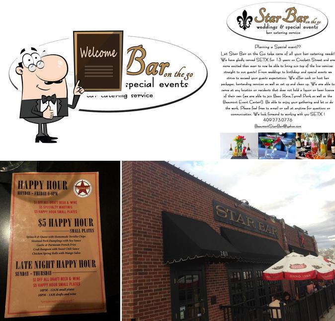 Star Bar in Des Moines Restaurant reviews