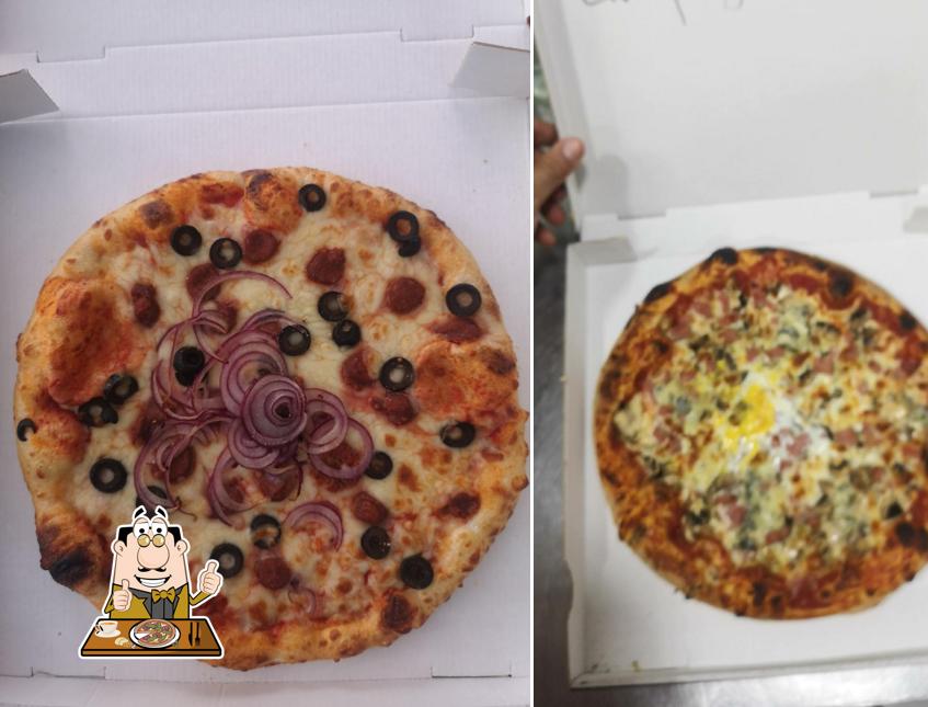 La pizza est le plat rapide favori du monde