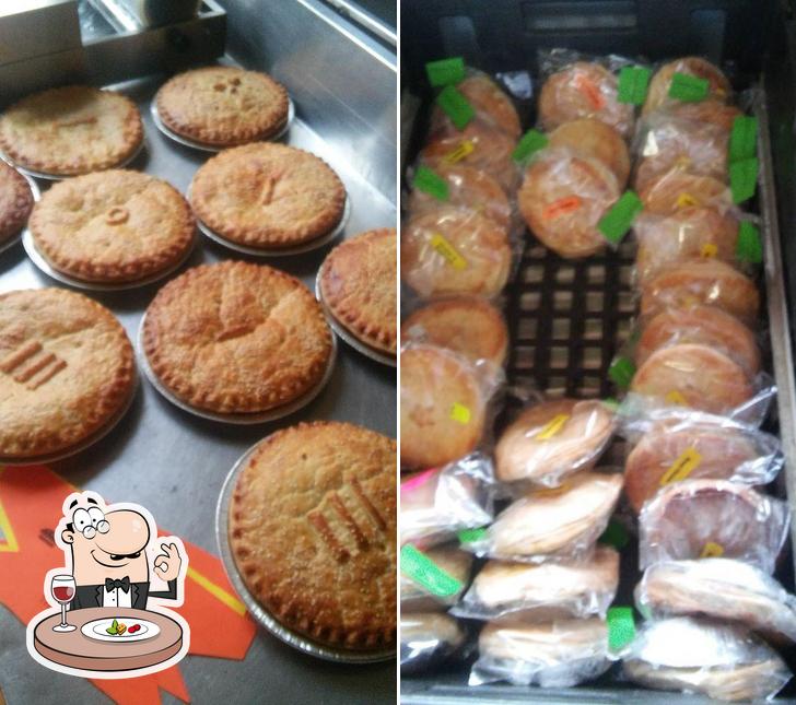 The Pie Lady restaurant, Pietermaritzburg, 2 Edison Place Restaurant