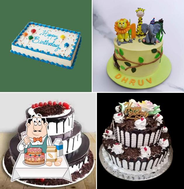 Ashwini Cakes