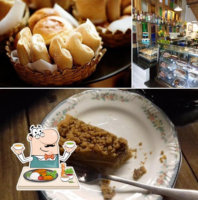 Comida em Barbarelas Café