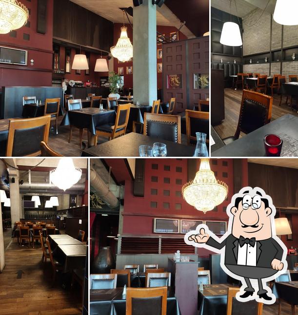 Les meilleurs restaurants de pâtes dans Nancy, l'été 2024 Restaurant Guru