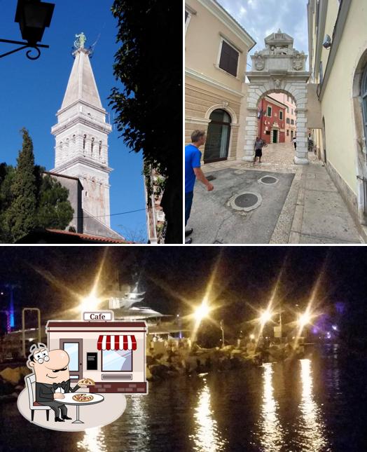 Guarda gli esterni di Batel