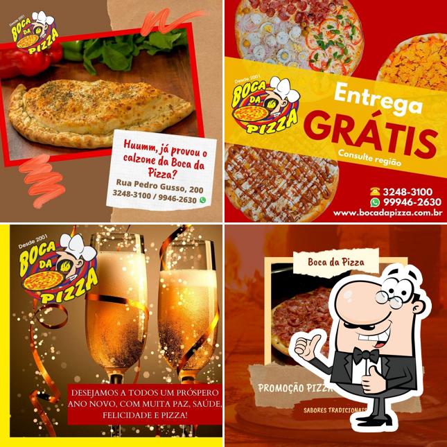 Boca da Pizza. Pizzaria e Hamburgueria photo