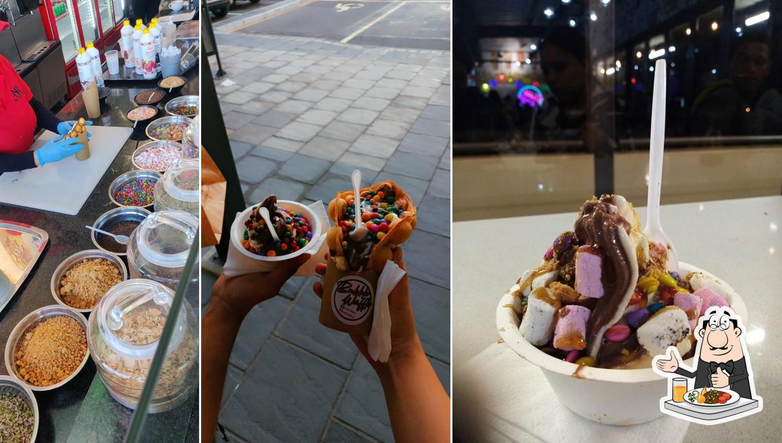 Bubble Waffles, Cape Town Restaurant reviews