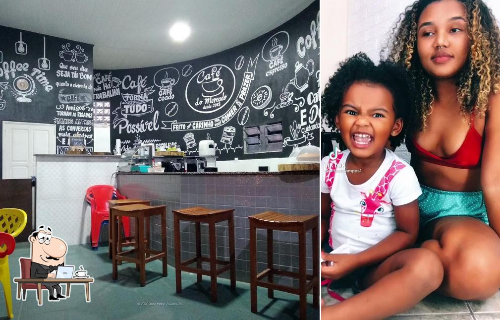 CAFÉ DO MERCADO