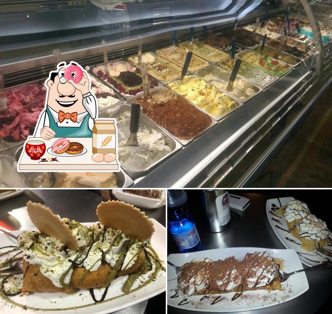 Non scordarti di ordinare un dessert a Le Cuspidi