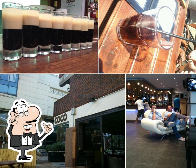 Coco Bar in Maidenhead Restaurant reviews