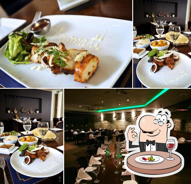 Basmati Indian Restaurant Locks Heath Southampton in Southampton