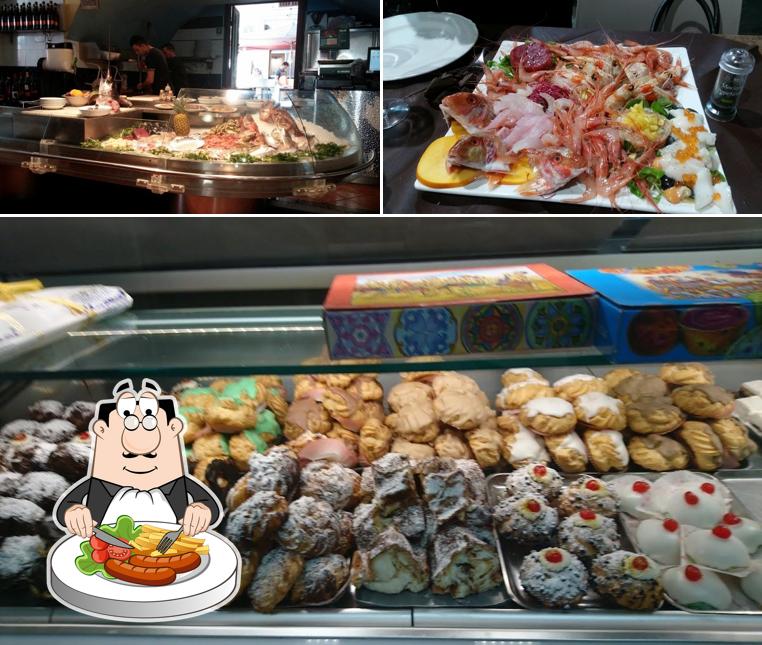 Cibo al Fratelli Vittorio