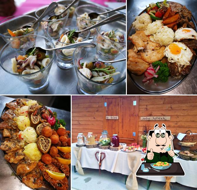Cibo al Gostilna "KARLA"