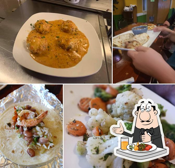 Guti's MexItaly Restaurant in Arkadelphia Restaurant menu and reviews