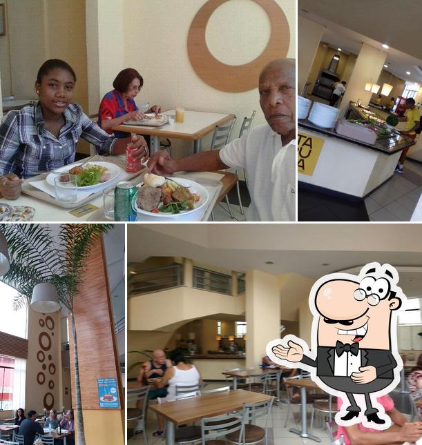 Look at the image of Itapura Restaurante & Buffet