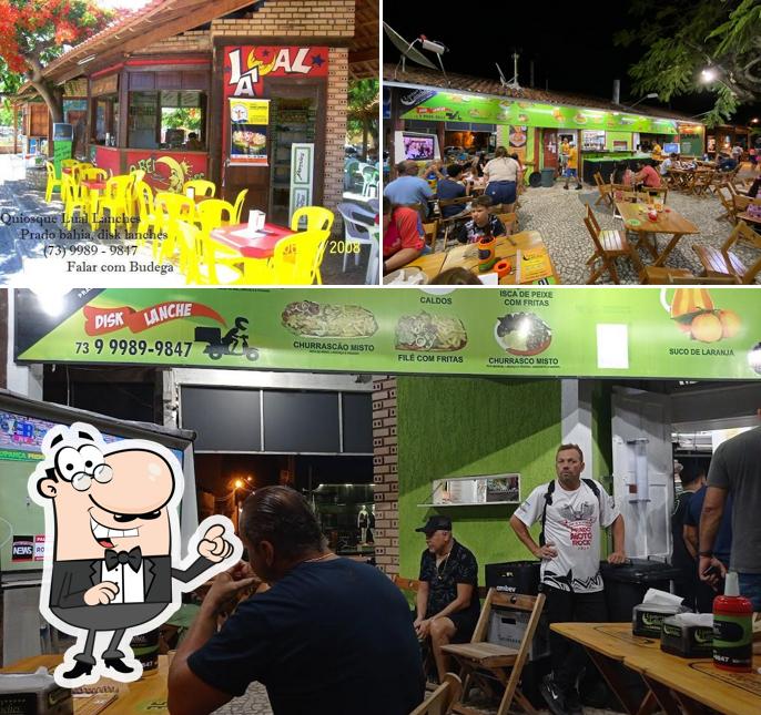 Luau Lanches