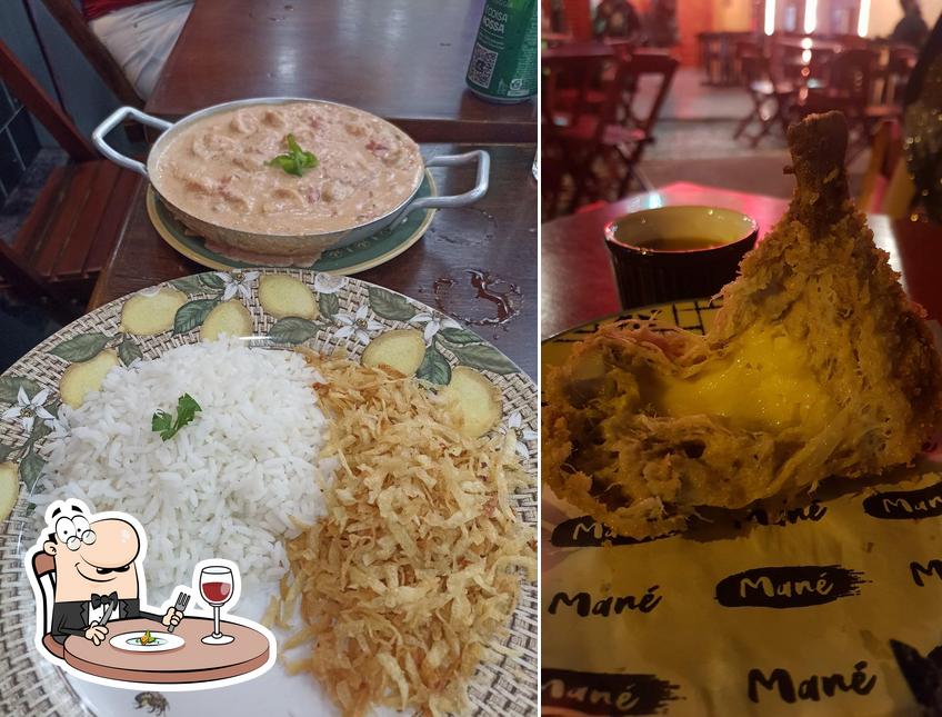 Platos en Mané Ipanema