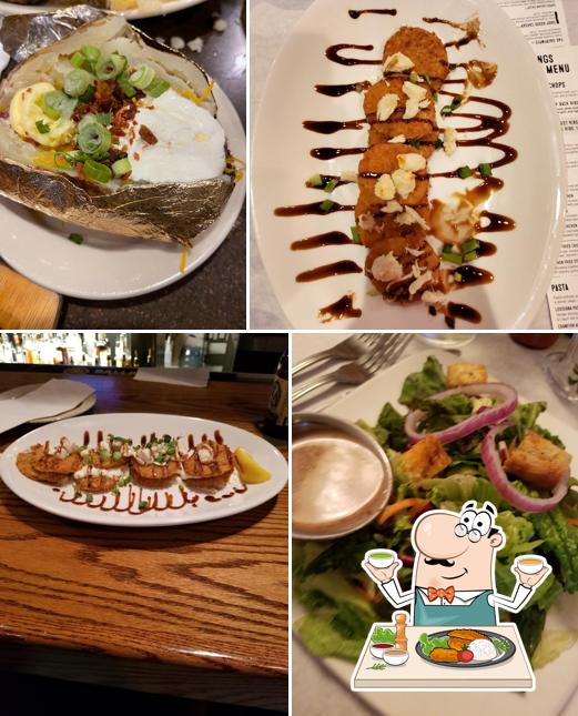 Montana's Rib & Chop House Billings in Billings Restaurant menu and