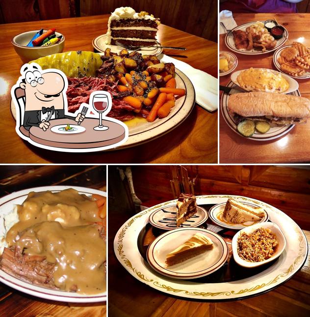 Northwoods Saloon, Inc. in Crete Restaurant menu and reviews