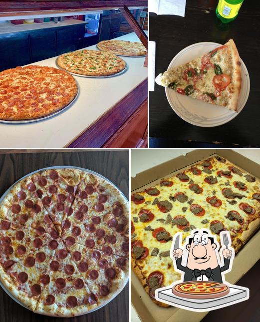 Pat's Pizzeria in Hornell - Restaurant menu and reviews