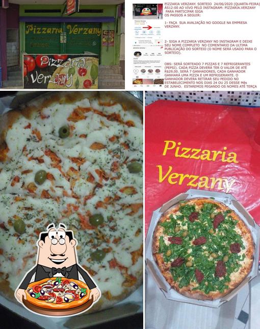 Pizzaria Verzany