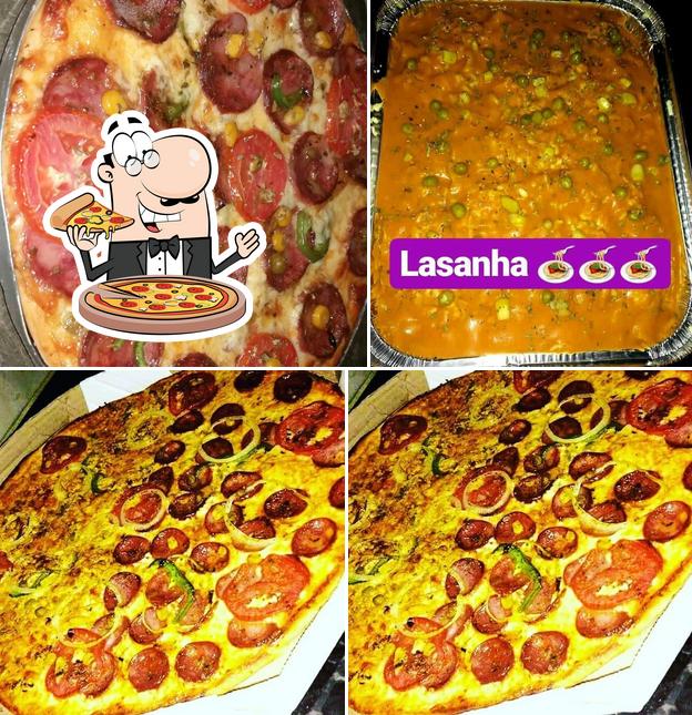 GENIU'S PIZZARIA & ESFIHARIA