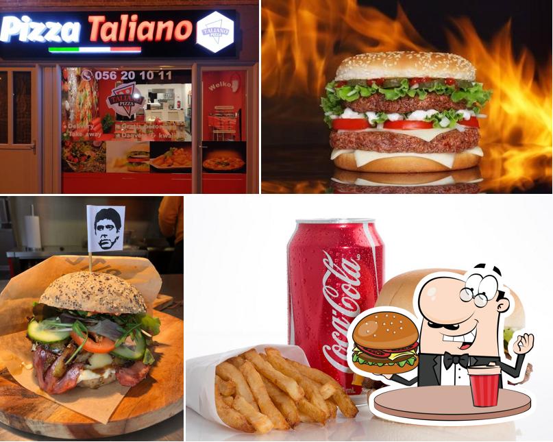Taliano Pizza