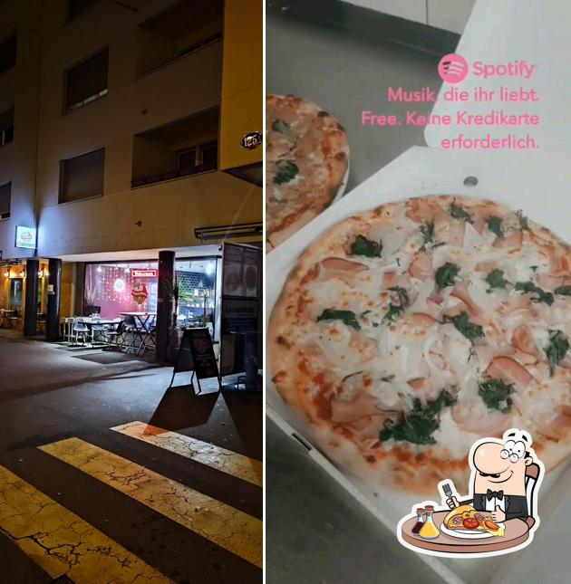 La pizza è il piatto veloce più di successo al mondo