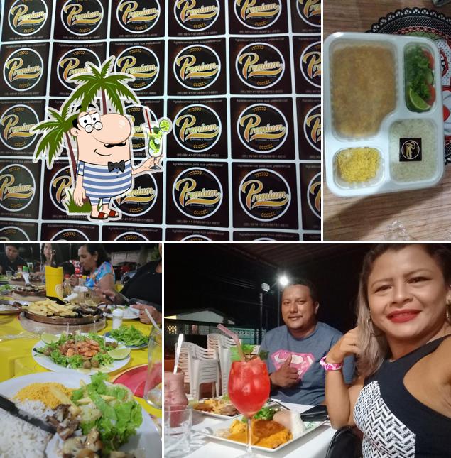 Premium Restaurante e Petiscaria