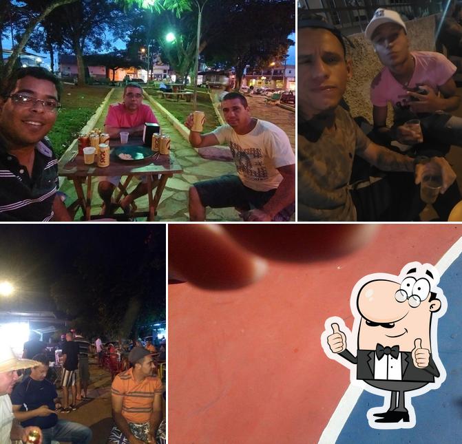 Espetinho do Toninho
