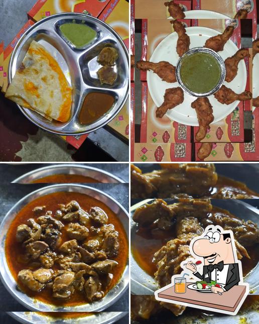 Afsar chiken biryani point