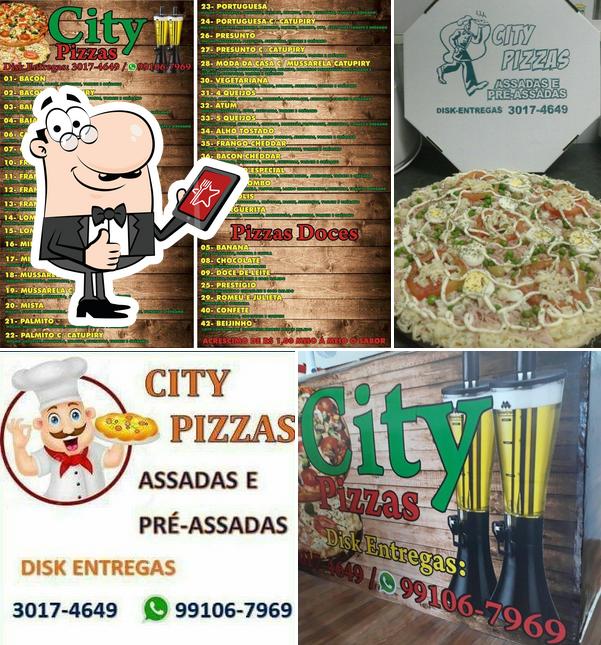 See this image of City Pizzas