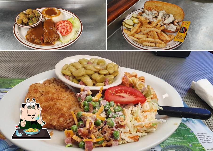 Dutchers Diner in Avon Park Restaurant menu and reviews