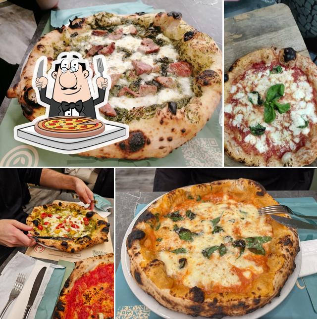 La pizza è il piatto veloce più di successo al mondo