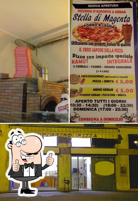 Guarda questa foto di Impiastro Pizza