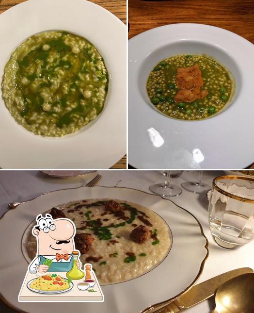 Risotto al Josto
