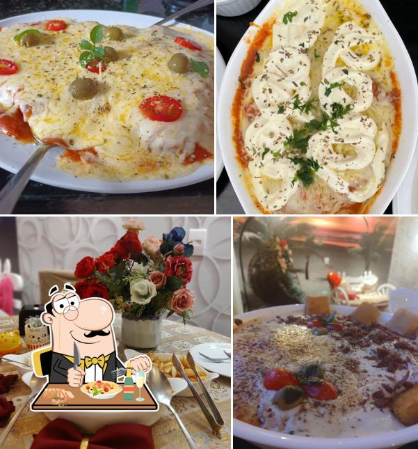 Là parmigiana