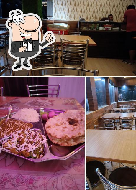 The interior of Quality Foods