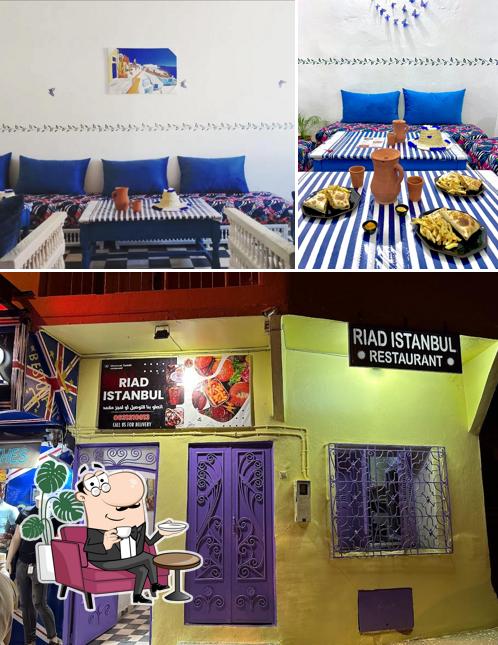 RIAD ISTANBUL - رياض اسطنبول
