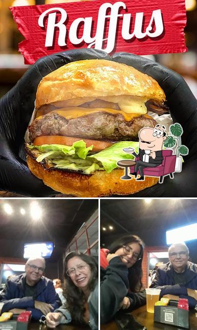 Raffus Burger, Registro - Menu do restaurante, preços e opiniões