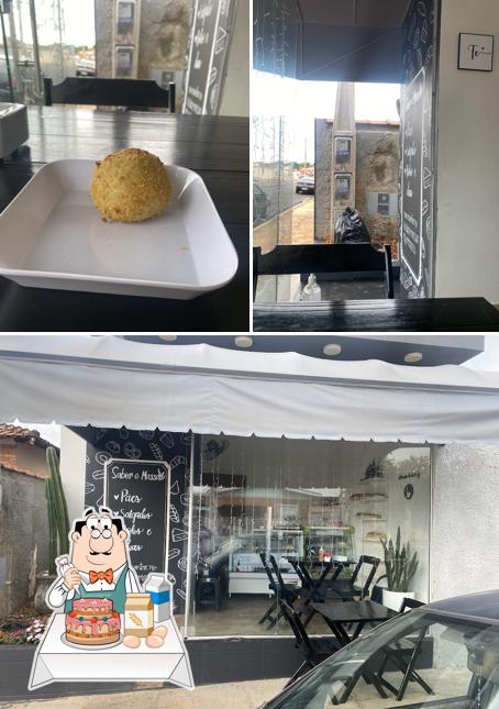 SABOR E MASSA