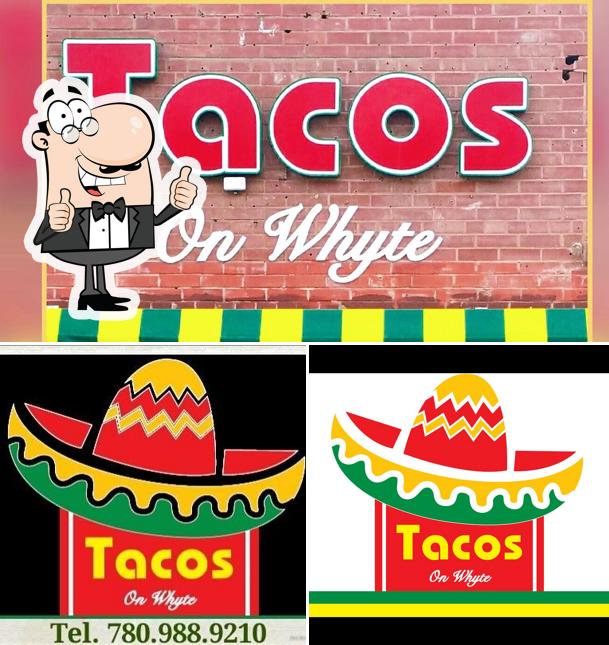 Vea esta foto de Tacos On Whyte