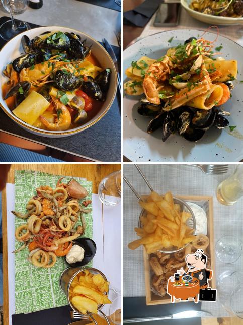 Cozze al Al Pacchero