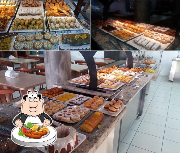 Comida em Doce Portugal - Padaria