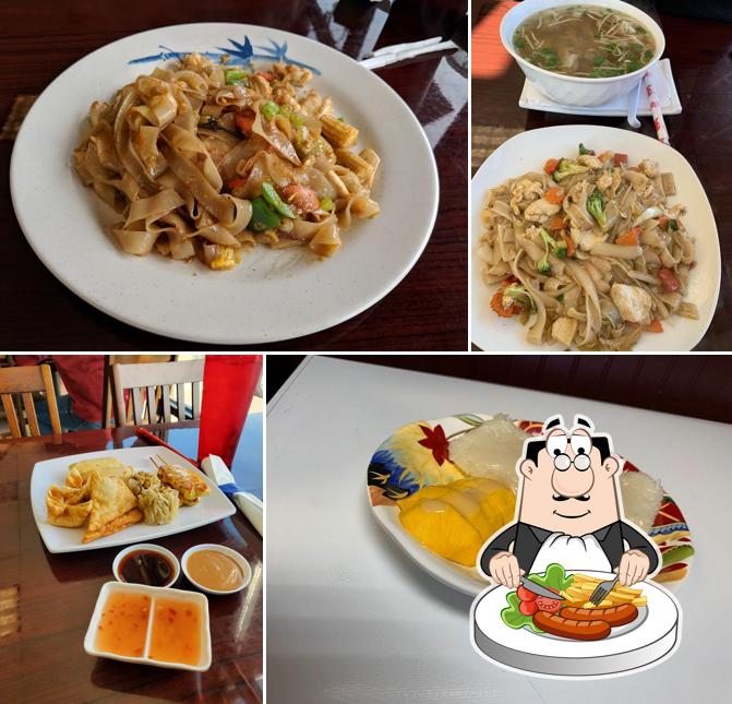 The Corner Noodle in Syracuse Restaurant menu and reviews