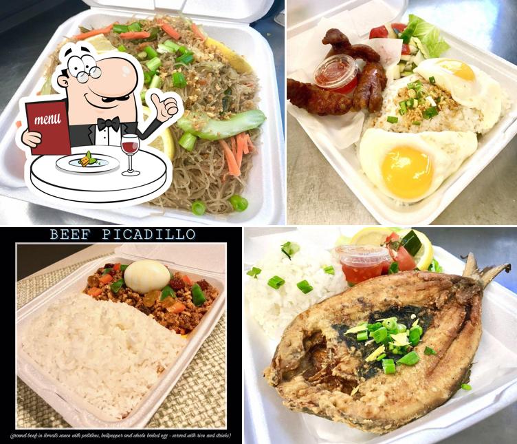 Best food truck in Joint Base LewisMcChord restaurants, winter 2023