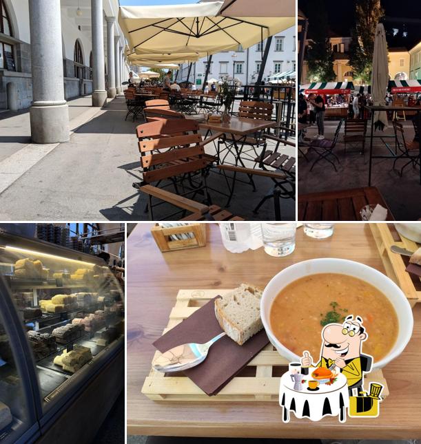 Cibo al My Dumplings Of Slovenia