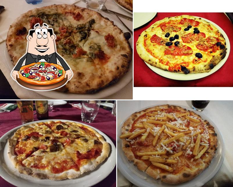 Best glutenfree pizza in Terranova Da Sibari restaurants, winter 2024