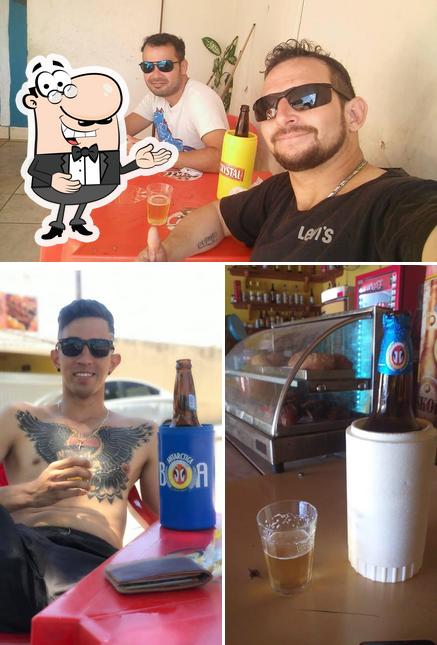 BAR DOS AMIGOS - Bar e lanchonete