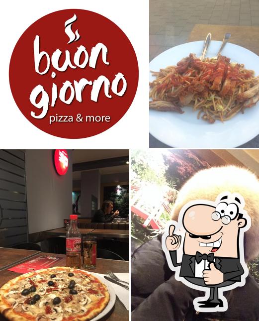 See this image of Pizzeria Buon Giorno