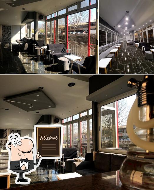 Hookah Lounge Bridge cafe, Zenica