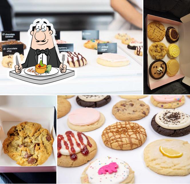 Crumbl Cookies Silverdale in Silverdale Restaurant menu and reviews